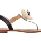 Incaltaminte Femei Kate Spade New York Sky Too LuggageNaturalBlack Vacchetta