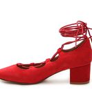 Incaltaminte Femei GC Shoes Zatriz Pump Red