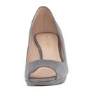 Incaltaminte Femei Nine West Gelabelle Grey Suede
