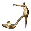 Incaltaminte Femei Michael Antonio Rally - Snake Gold