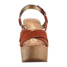 Incaltaminte Femei Sam Edelman Mae Ginger Spice Velour Suede Leather