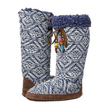 Incaltaminte Femei MUK LUKS Grace Blue