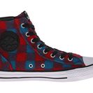 Incaltaminte Femei Converse Chuck Taylorreg All Starreg Chelsee Woolrich Hi CasinoCyan SpaceWhite