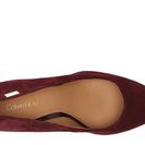 Incaltaminte Femei Calvin Klein Celesse Dark Cherry Kid Suede