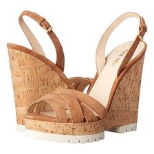 Incaltaminte Femei Nine West Kindeyes Natural Suede