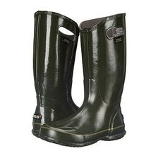 Incaltaminte Femei Bogs Classic Glosh Rainboot Dark Green