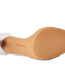 Incaltaminte Femei Nine West Simplistic Silver Leather