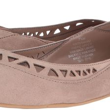 Nine West Samar Natural Suede