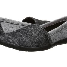 Rocket Dog Teak Black Marbles