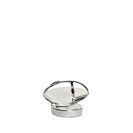 Incaltaminte Femei GUESS Kassie Thong Sandals silver