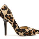 Incaltaminte Femei BCBGeneration Jaze Leopard Pump Leopard