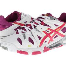 Incaltaminte Femei ASICS GEL-Senseireg 5 WhiteMagentaLime