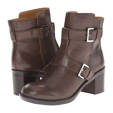 Incaltaminte Femei Nine West Lorena Dark Green Leather