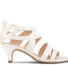 Incaltaminte Femei Aerosoles Masquerade Sandal White