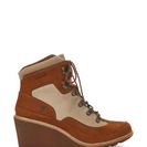 Incaltaminte Femei Timberland Rust Amston Hiker Wedge Boots Rust