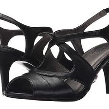 Incaltaminte Femei LifeStride Note Black Saga