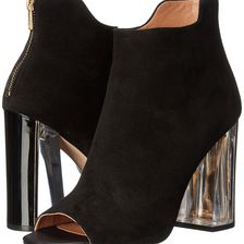 Calvin Klein Lulah Black Suede