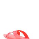Incaltaminte Femei Joie Eliza Flat Jelly Sandal Women CORAL
