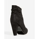 Incaltaminte Femei CheapChic Around Here Bootie Black