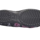 Incaltaminte Femei Crocs Freesail Graphic Clog BlackPlum
