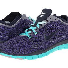Incaltaminte Femei Nike Free 50 TR Fit 4 Print Hyper GrapeIvoryHyper JadeObsidian