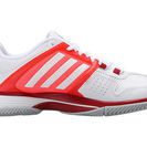 Incaltaminte Femei adidas Barricade Team 4 WhiteSolar Red