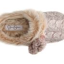 Incaltaminte Femei Jessica Simpson Carissa Scuff Slipper Blush