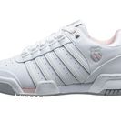 Incaltaminte Femei K-Swiss Gstaadtrade WhiteCrystal RoseStorm