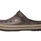 Incaltaminte Femei Crocs Crocband EspressoKhaki