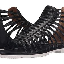 Incaltaminte Femei Calvin Klein Maze Black Leather
