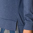 Bluză cu guler mare 