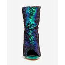 Incaltaminte Femei CheapChic Killer Look Bootie Teal