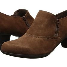 Incaltaminte Femei Walking Cradles Pledge Cognac Roughout Leather