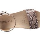 Incaltaminte Femei Geox WZAYNA3 Smoke GreyOff-White