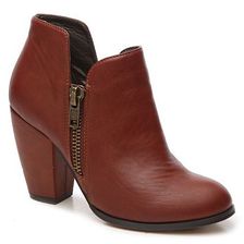 Incaltaminte Femei Michael Antonio Marlie Bootie Cognac