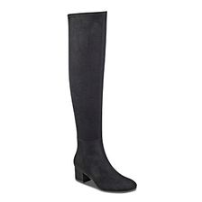 Incaltaminte Femei Marc Fisher Inspect Over The Knee Boot Black
