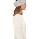 Accesorii Femei UGG Layna Long Pile Headband Snood Ash Tree Multi