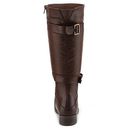 Incaltaminte Femei 2 Lips Too Too Jumpin Riding Boot Brown