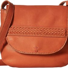 Lucky Brand Sydney Crossbody Terracotta