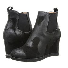 Incaltaminte Femei Donald J Pliner Dillon Black Vintage Suede