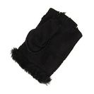 Accesorii Femei UGG Mini Bailey Fingerless Glove Black