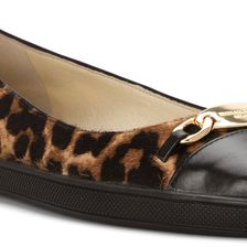 Michael Kors Lainey Ballet Natural