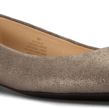 Nine West Onlee Grey/Pewter Metallic