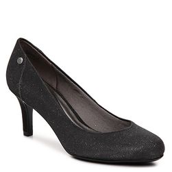 Incaltaminte Femei LifeStride Lively Glitter Pump Black