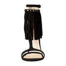 Incaltaminte Femei Nine West Dontdare Black Suede
