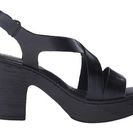 Incaltaminte Femei Born Tomar Black Full Grain Leather