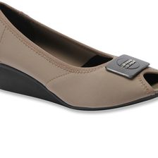 Ros Hommerson Eloise Pewter Stretch Fabric