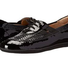 Incaltaminte Femei Sesto Meucci Hanita Black NappaBlack PatentBlack Elastic