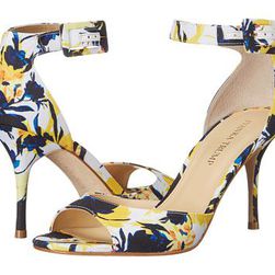 Incaltaminte Femei Ivanka Trump Gladly2 Yellow Floral