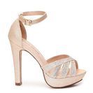 Incaltaminte Femei Lauren Lorraine Mira Sandal Gold